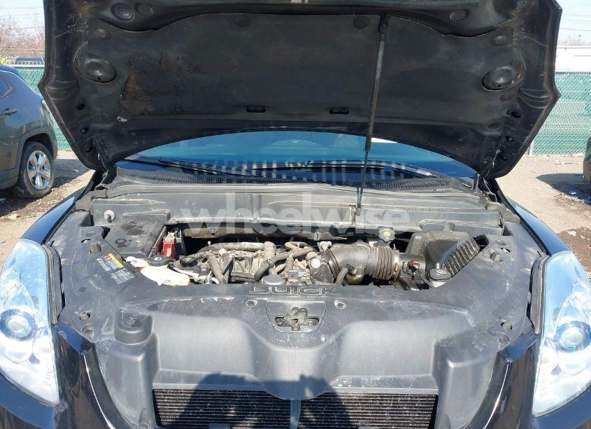 Photo 10 of 2012 Buick Enclave CONVENIENCE (VIN 5GAKRBED0CJ258573)