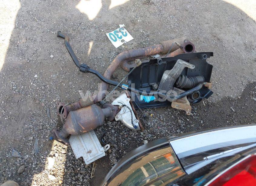 Photo 12 of 2012 Buick Enclave CONVENIENCE (VIN 5GAKRBED0CJ258573)