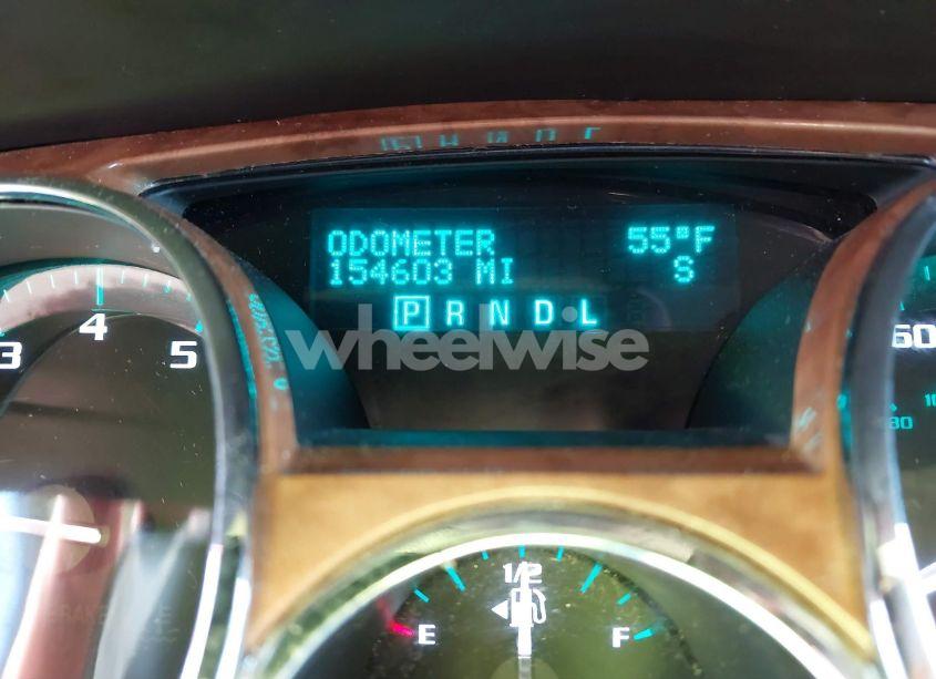 Photo 6 of 2012 Buick Enclave CONVENIENCE (VIN 5GAKRBED0CJ258573)