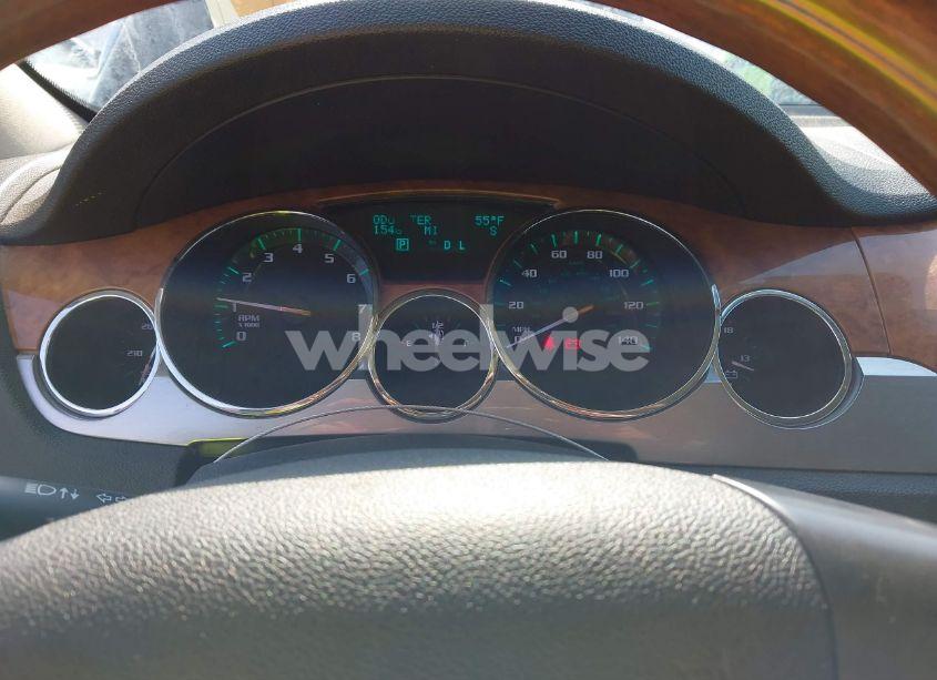 Photo 7 of 2012 Buick Enclave CONVENIENCE (VIN 5GAKRBED0CJ258573)