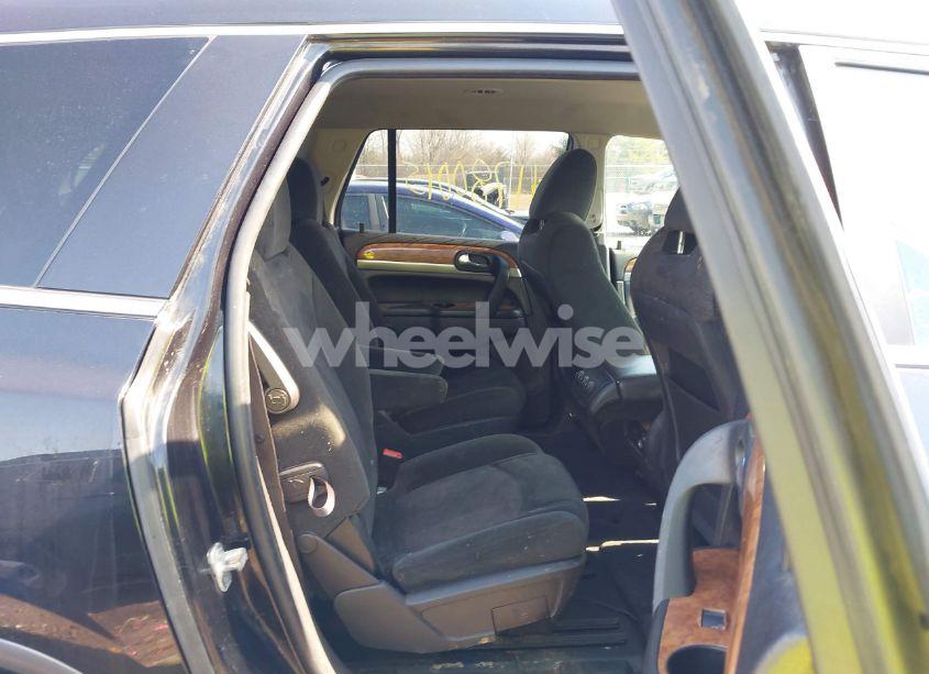Photo 8 of 2012 Buick Enclave CONVENIENCE (VIN 5GAKRBED0CJ258573)
