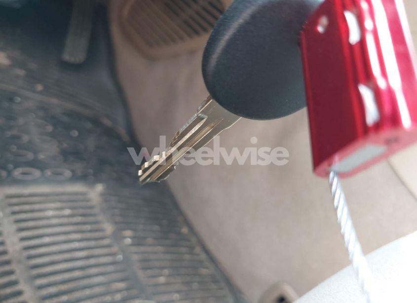 Photo 11 of 2012 Buick Enclave CONVENIENCE (VIN 5GAKRBED0CJ329948)