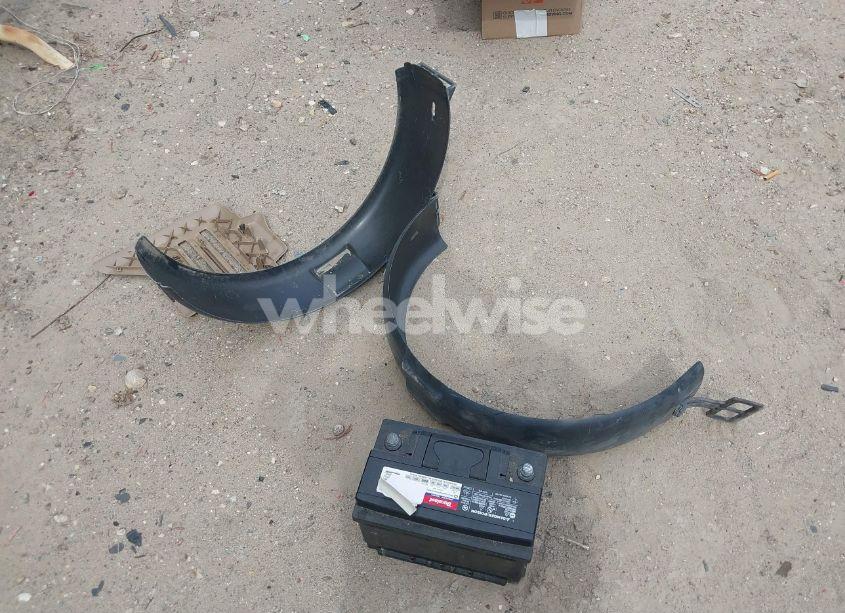 Photo 12 of 2012 Buick Enclave CONVENIENCE (VIN 5GAKRBED0CJ329948)