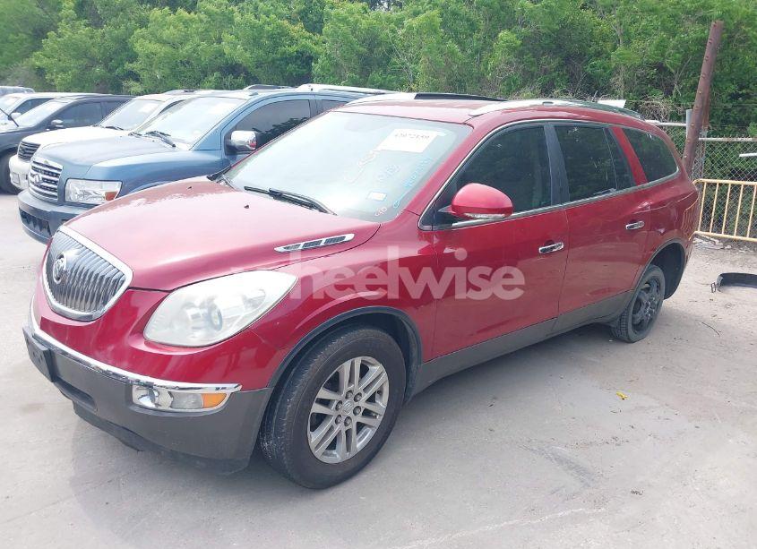 Photo 2 of 2012 Buick Enclave CONVENIENCE (VIN 5GAKRBED0CJ329948)