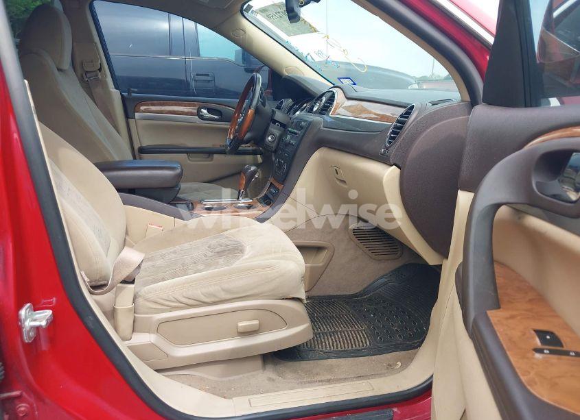 Photo 5 of 2012 Buick Enclave CONVENIENCE (VIN 5GAKRBED0CJ329948)