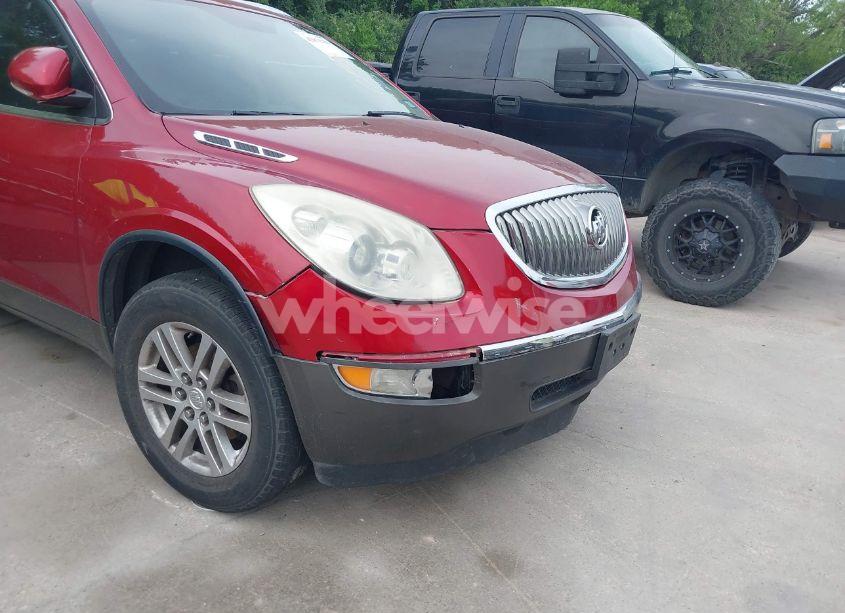 Photo 6 of 2012 Buick Enclave CONVENIENCE (VIN 5GAKRBED0CJ329948)