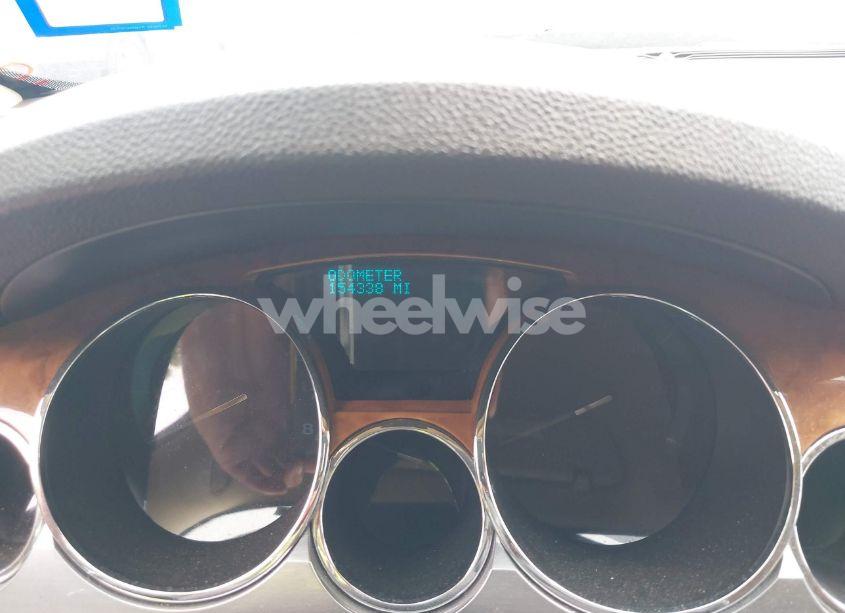 Photo 7 of 2012 Buick Enclave CONVENIENCE (VIN 5GAKRBED0CJ329948)