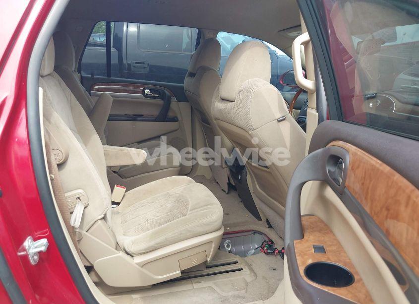 Photo 8 of 2012 Buick Enclave CONVENIENCE (VIN 5GAKRBED0CJ329948)