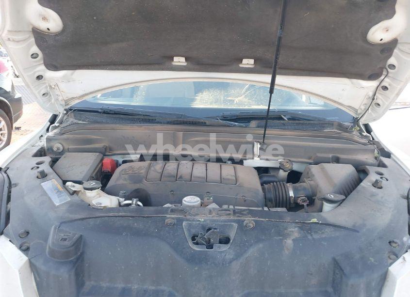 Photo 10 of 2011 Buick Enclave 1XL (VIN 5GAKRBED1BJ109295)