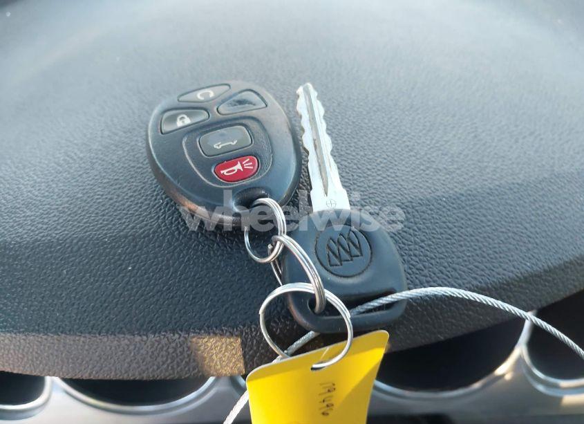 Photo 11 of 2011 Buick Enclave 1XL (VIN 5GAKRBED1BJ109295)