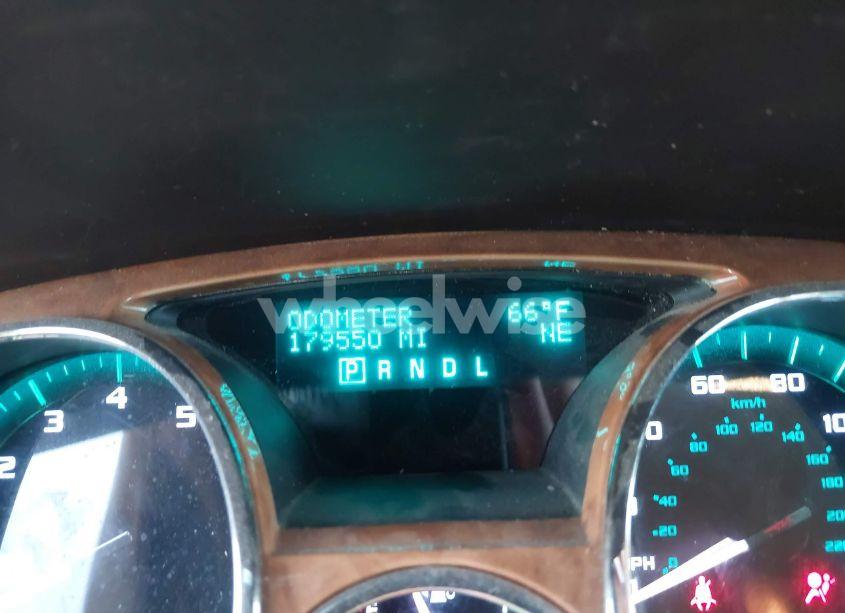 Photo 16 of 2011 Buick Enclave 1XL (VIN 5GAKRBED1BJ109295)