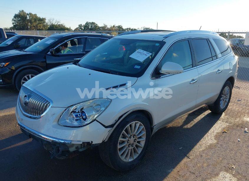 Photo 2 of 2011 Buick Enclave 1XL (VIN 5GAKRBED1BJ109295)