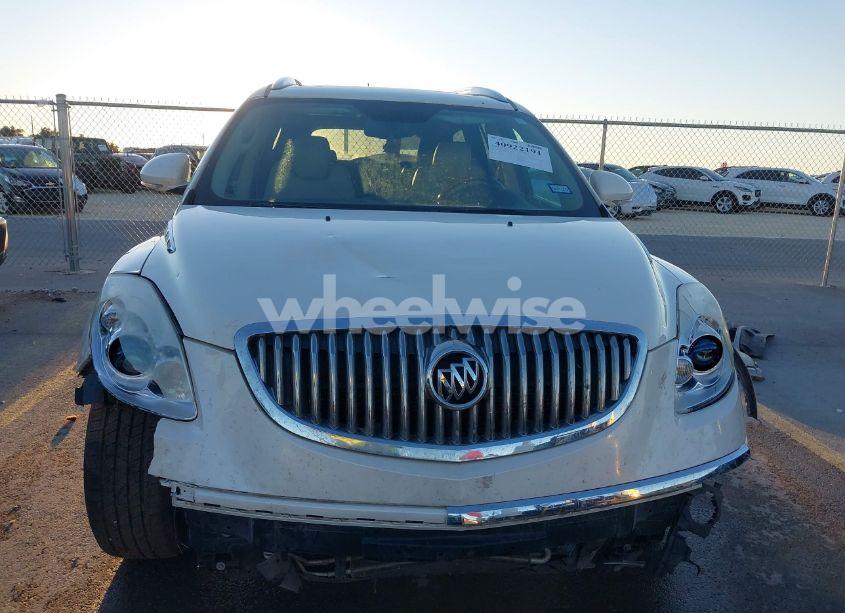 Photo 6 of 2011 Buick Enclave 1XL (VIN 5GAKRBED1BJ109295)