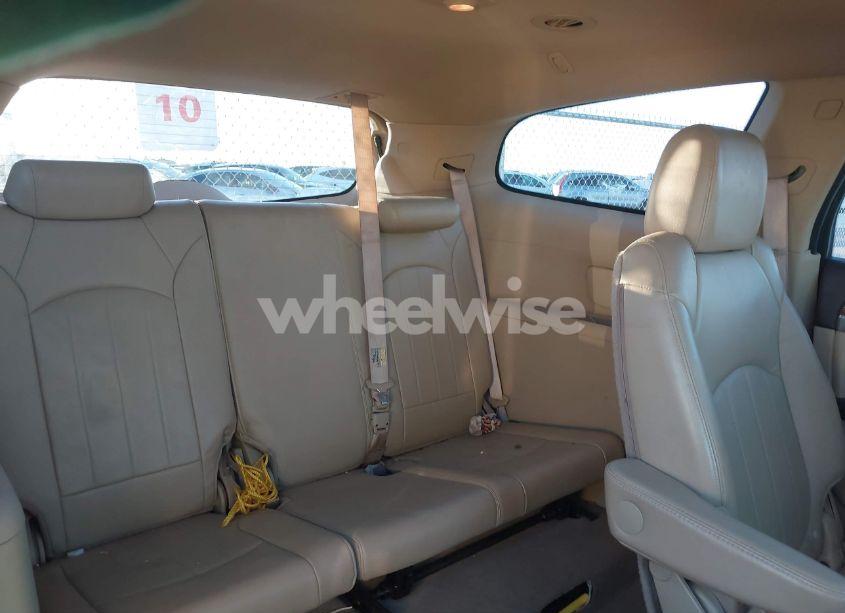 Photo 8 of 2011 Buick Enclave 1XL (VIN 5GAKRBED1BJ109295)