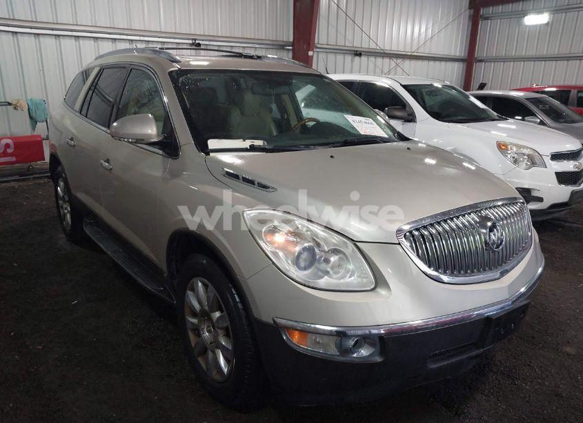 2011 Buick Enclave 1XL (VIN 5GAKRBED1BJ140983) main photo