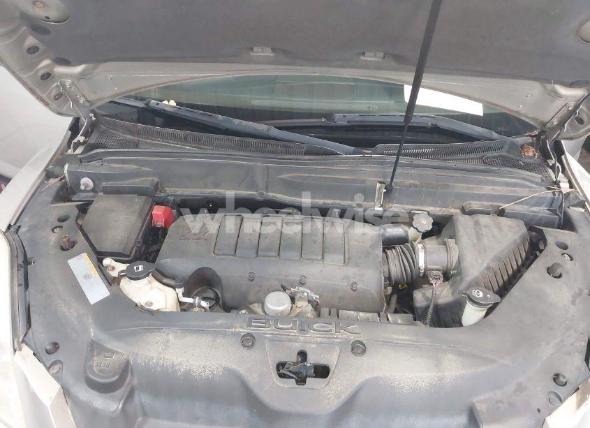 Photo 10 of 2011 Buick Enclave 1XL (VIN 5GAKRBED1BJ140983)