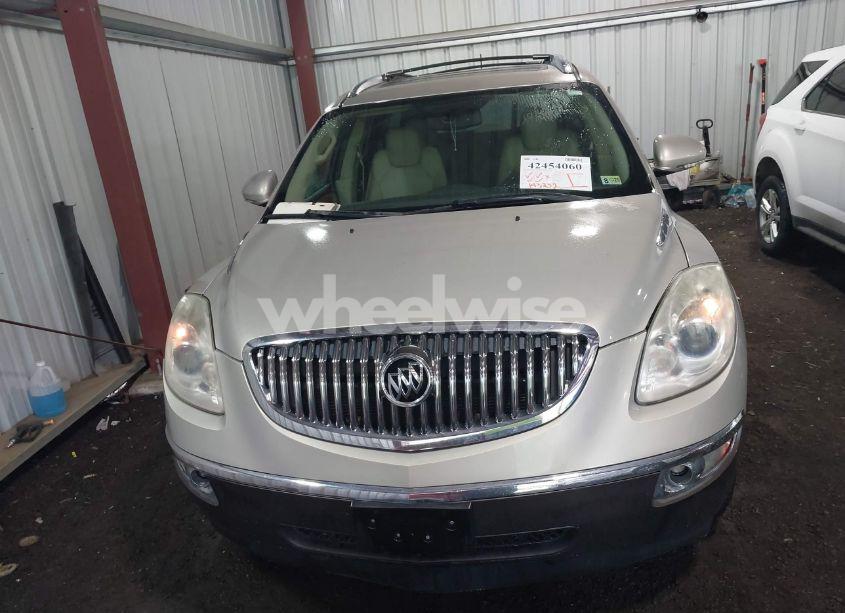 Photo 13 of 2011 Buick Enclave 1XL (VIN 5GAKRBED1BJ140983)