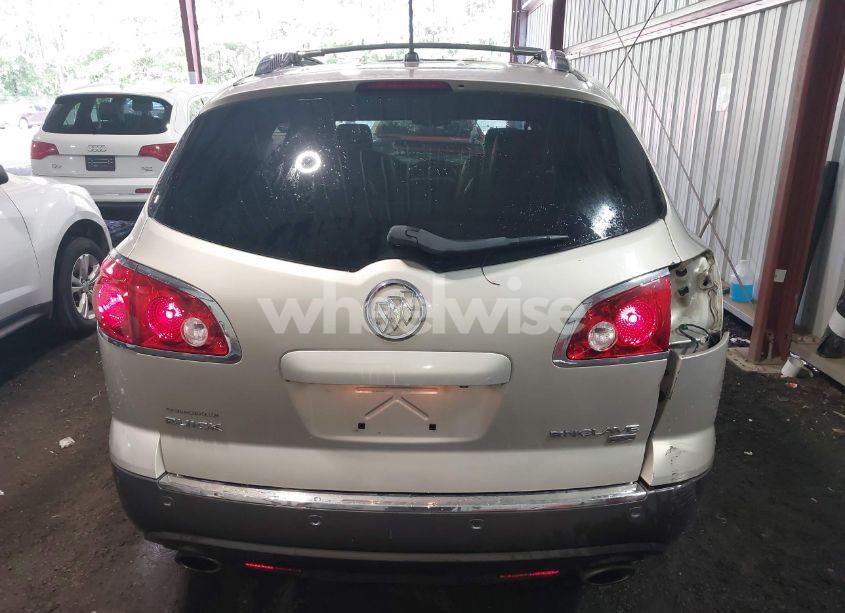 Photo 17 of 2011 Buick Enclave 1XL (VIN 5GAKRBED1BJ140983)