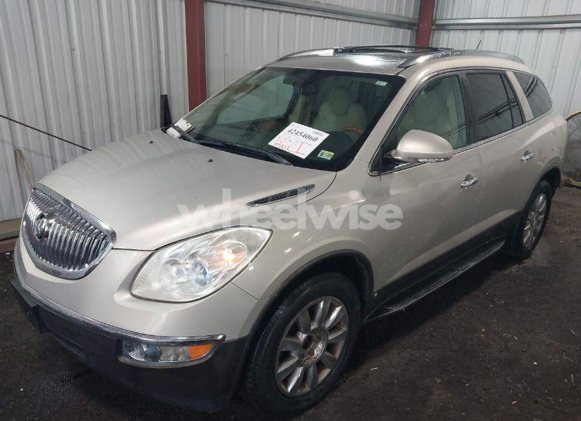 Photo 2 of 2011 Buick Enclave 1XL (VIN 5GAKRBED1BJ140983)