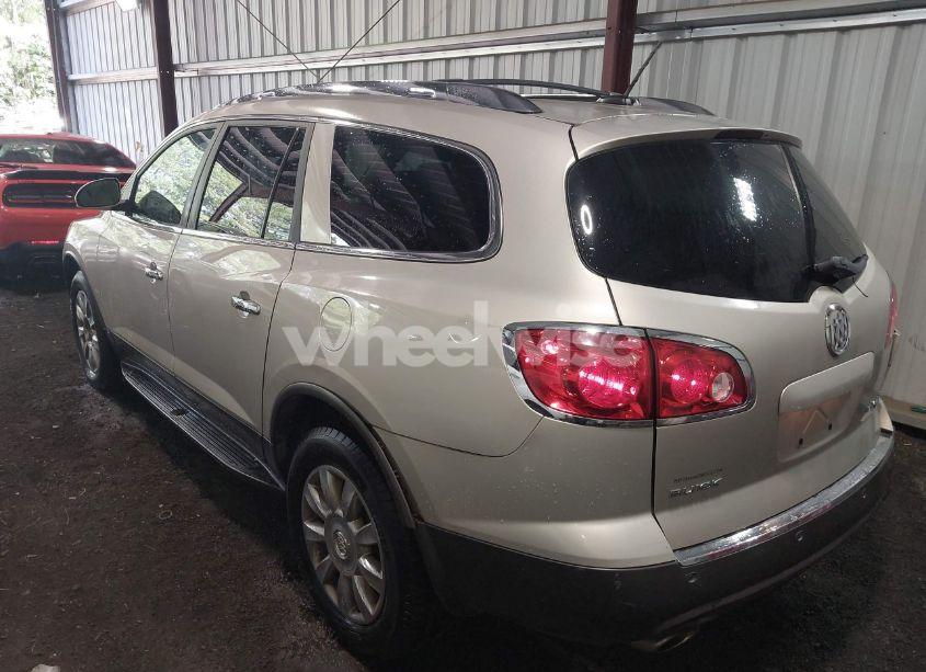 Photo 3 of 2011 Buick Enclave 1XL (VIN 5GAKRBED1BJ140983)