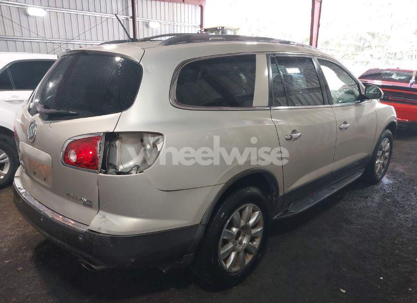 Photo 4 of 2011 Buick Enclave 1XL (VIN 5GAKRBED1BJ140983)