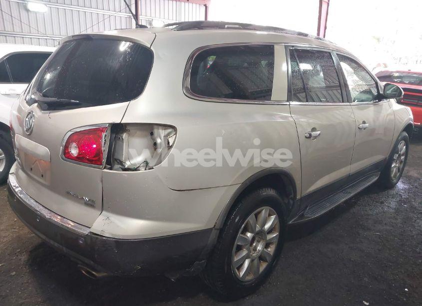 Photo 6 of 2011 Buick Enclave 1XL (VIN 5GAKRBED1BJ140983)