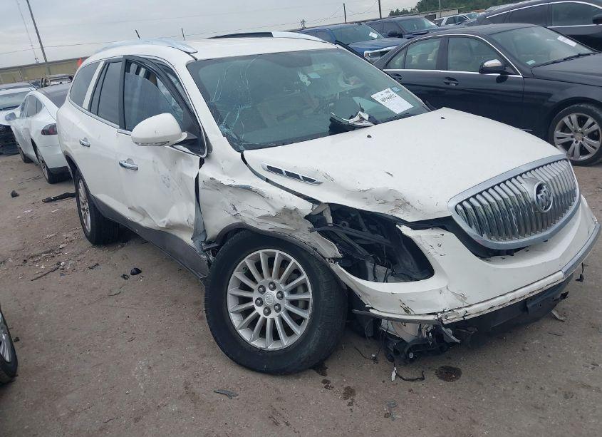 2011 Buick Enclave 1XL (VIN 5GAKRBED1BJ237245) main photo