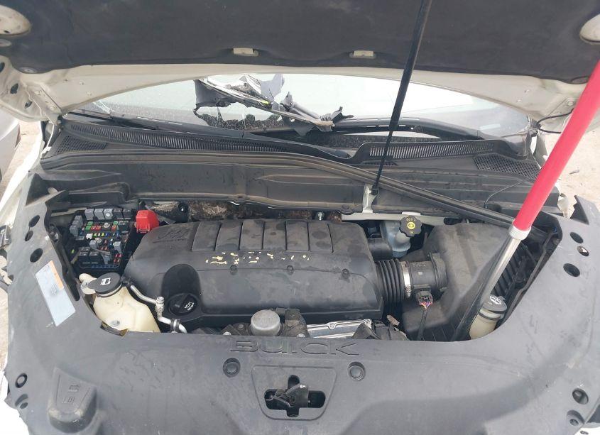 Photo 10 of 2011 Buick Enclave 1XL (VIN 5GAKRBED1BJ237245)