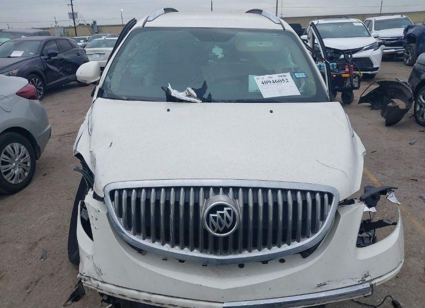 Photo 11 of 2011 Buick Enclave 1XL (VIN 5GAKRBED1BJ237245)