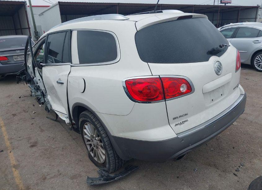 Photo 3 of 2011 Buick Enclave 1XL (VIN 5GAKRBED1BJ237245)