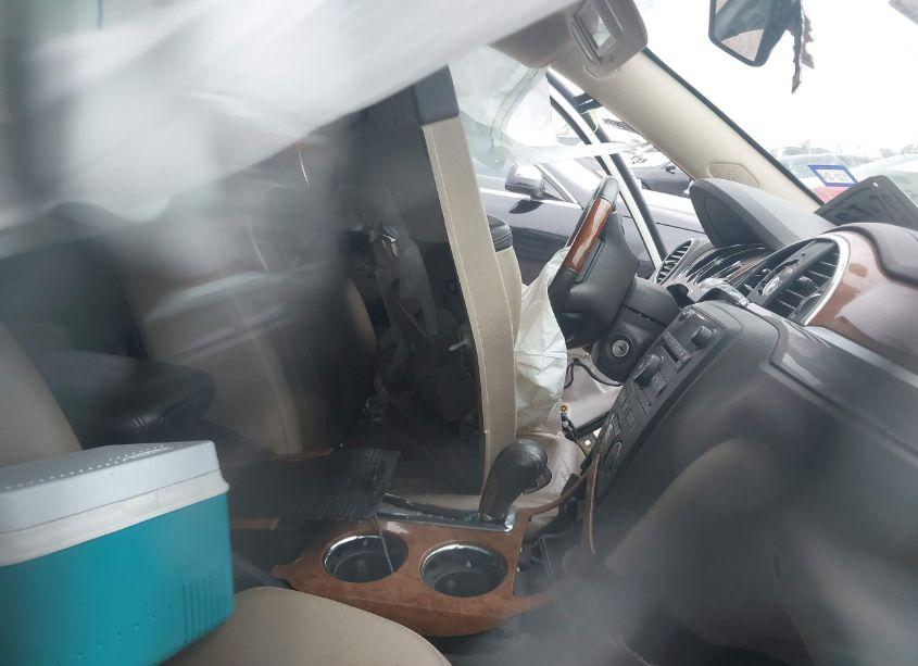Photo 5 of 2011 Buick Enclave 1XL (VIN 5GAKRBED1BJ237245)