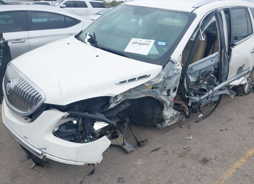 Photo 6 of 2011 Buick Enclave 1XL (VIN 5GAKRBED1BJ237245)