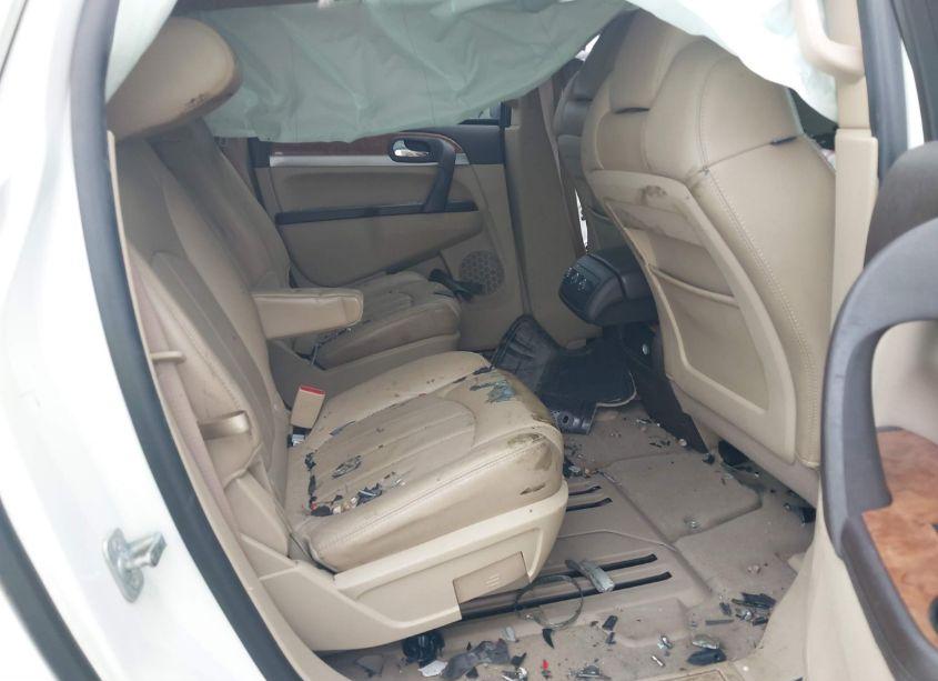 Photo 8 of 2011 Buick Enclave 1XL (VIN 5GAKRBED1BJ237245)