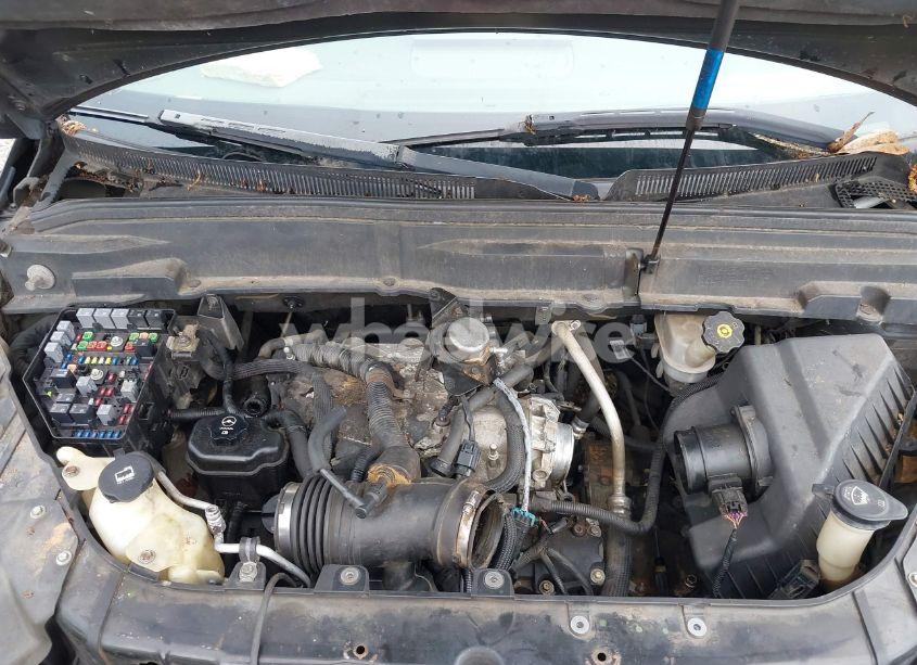 Photo 10 of 2011 Buick Enclave 1XL (VIN 5GAKRBED1BJ304345)