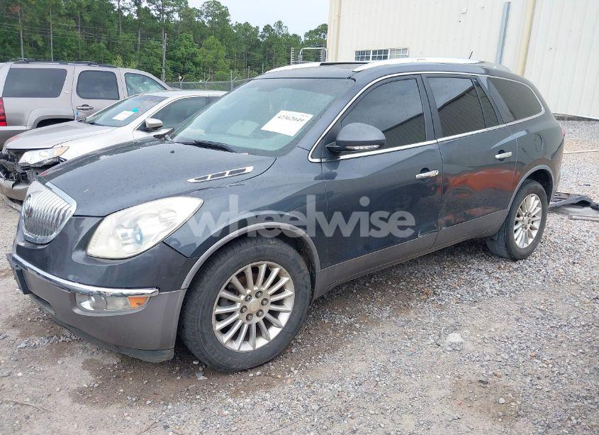 Photo 2 of 2011 Buick Enclave 1XL (VIN 5GAKRBED1BJ304345)