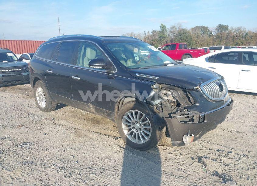 2011 Buick Enclave 1XL (VIN 5GAKRBED1BJ411170) main photo