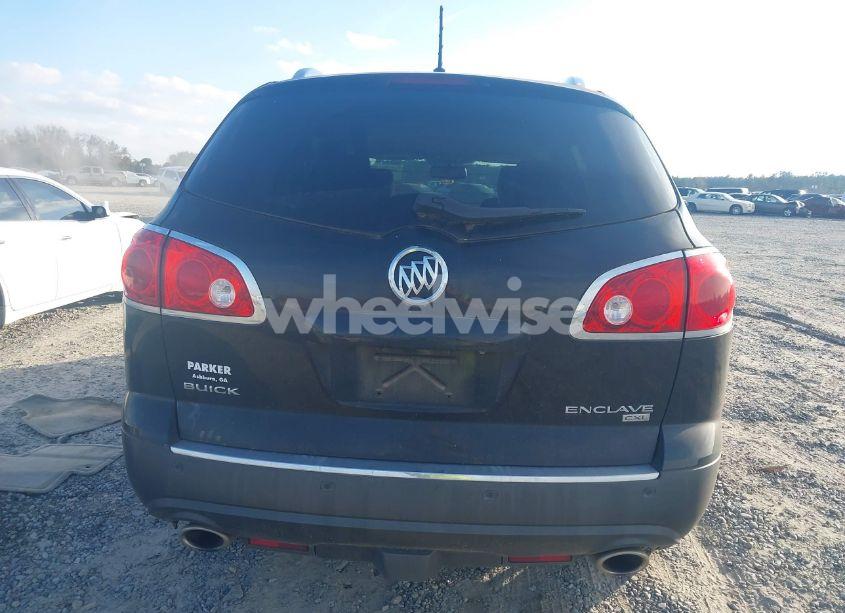 Photo 16 of 2011 Buick Enclave 1XL (VIN 5GAKRBED1BJ411170)