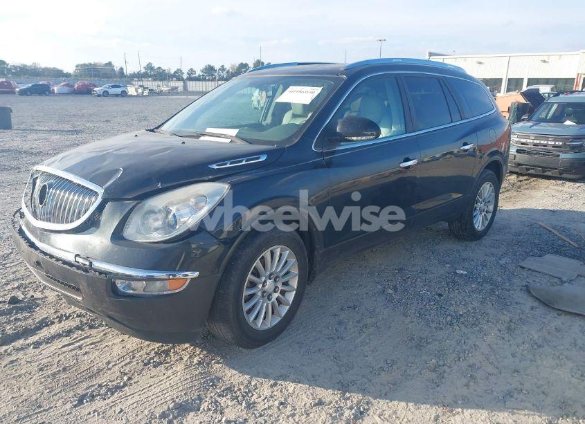 Photo 2 of 2011 Buick Enclave 1XL (VIN 5GAKRBED1BJ411170)