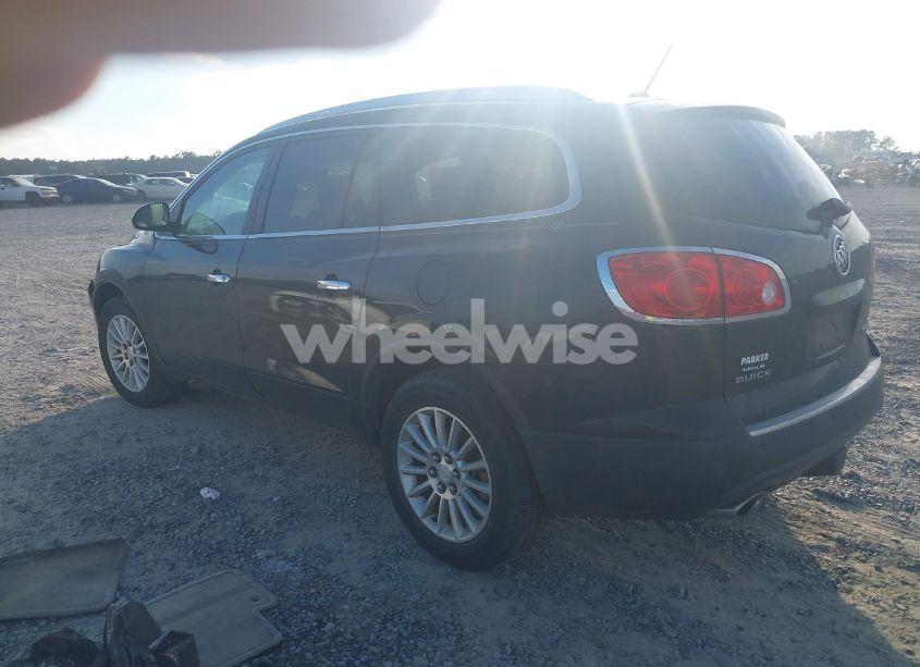 Photo 3 of 2011 Buick Enclave 1XL (VIN 5GAKRBED1BJ411170)