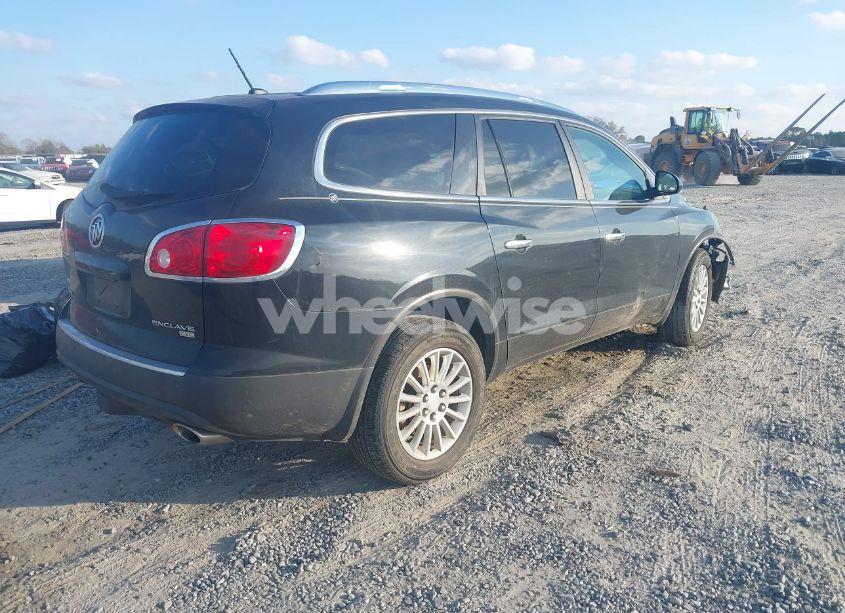 Photo 4 of 2011 Buick Enclave 1XL (VIN 5GAKRBED1BJ411170)