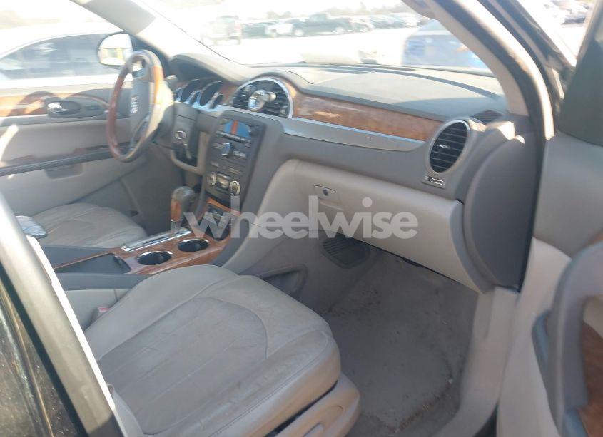 Photo 5 of 2011 Buick Enclave 1XL (VIN 5GAKRBED1BJ411170)