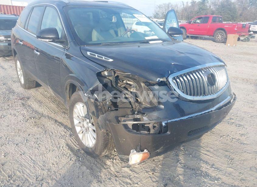 Photo 6 of 2011 Buick Enclave 1XL (VIN 5GAKRBED1BJ411170)
