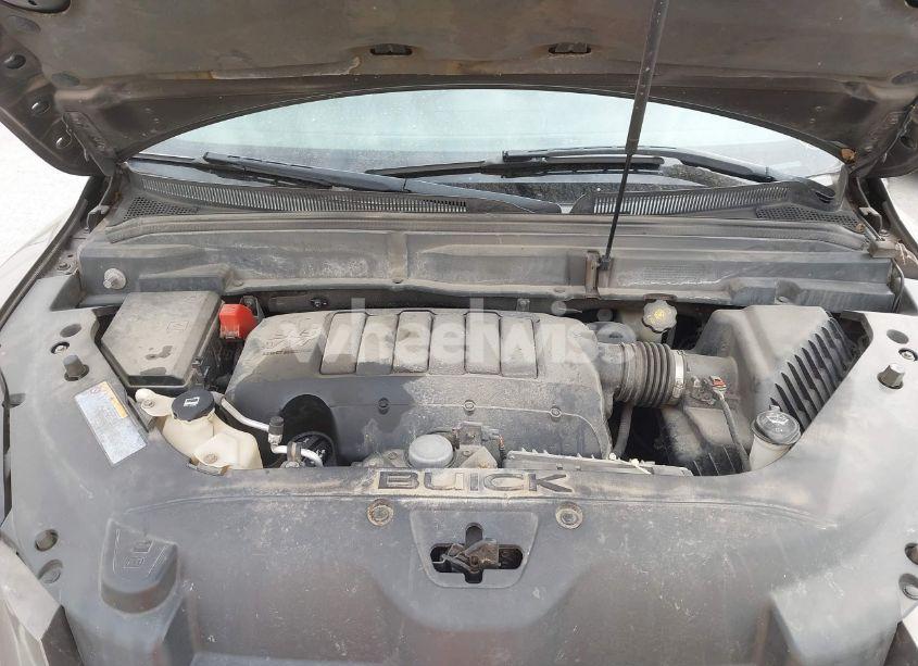 Photo 10 of 2012 Buick Enclave CONVENIENCE (VIN 5GAKRBED1CJ401532)