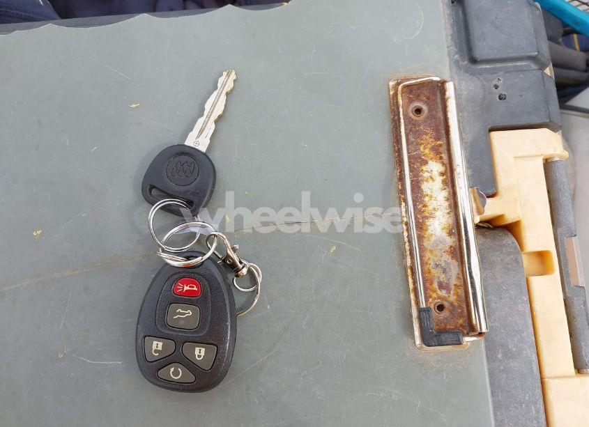 Photo 11 of 2012 Buick Enclave CONVENIENCE (VIN 5GAKRBED1CJ401532)