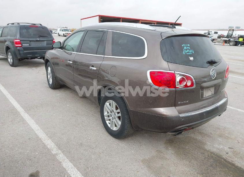 Photo 3 of 2012 Buick Enclave CONVENIENCE (VIN 5GAKRBED1CJ401532)