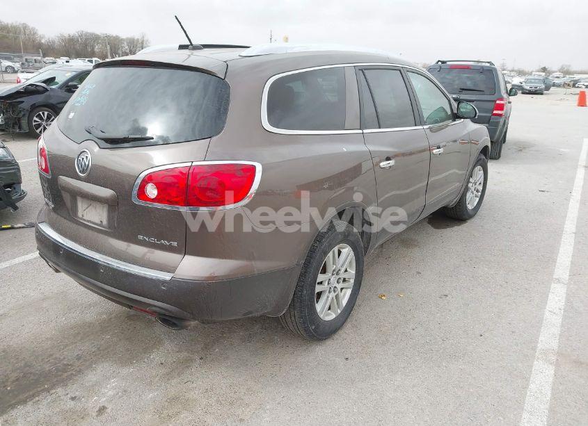 Photo 4 of 2012 Buick Enclave CONVENIENCE (VIN 5GAKRBED1CJ401532)