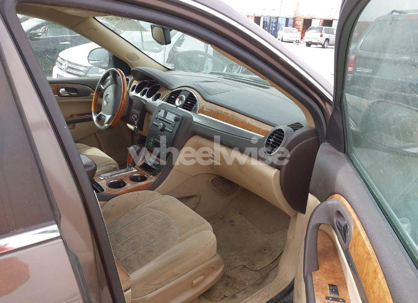 Photo 5 of 2012 Buick Enclave CONVENIENCE (VIN 5GAKRBED1CJ401532)