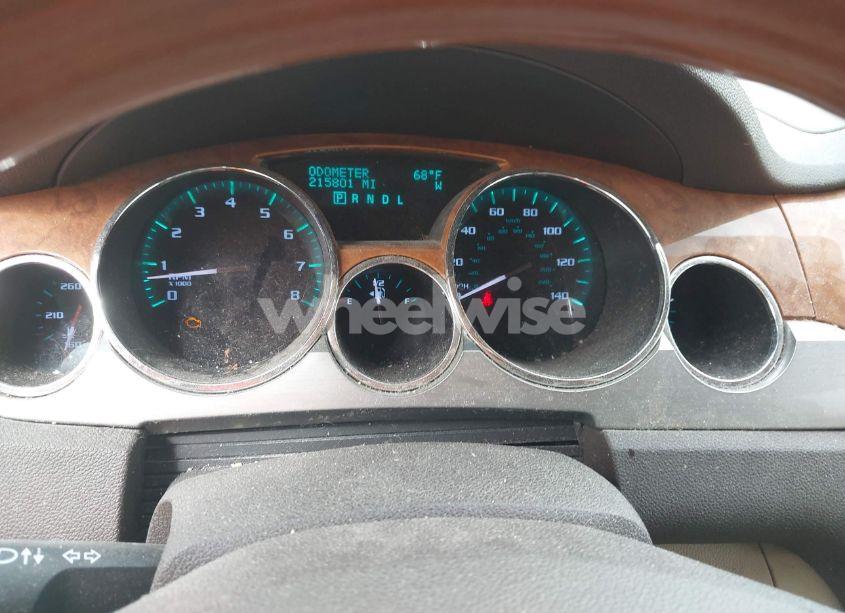 Photo 7 of 2012 Buick Enclave CONVENIENCE (VIN 5GAKRBED1CJ401532)