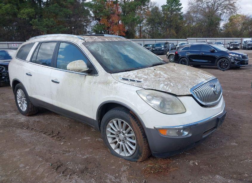 2011 Buick Enclave 1XL (VIN 5GAKRBED2BJ109791) main photo