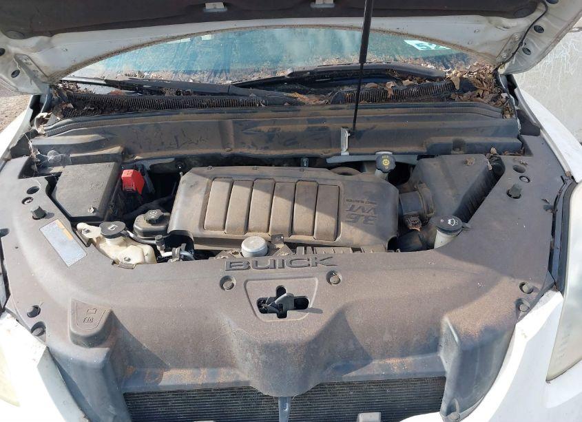 Photo 10 of 2011 Buick Enclave 1XL (VIN 5GAKRBED2BJ109791)